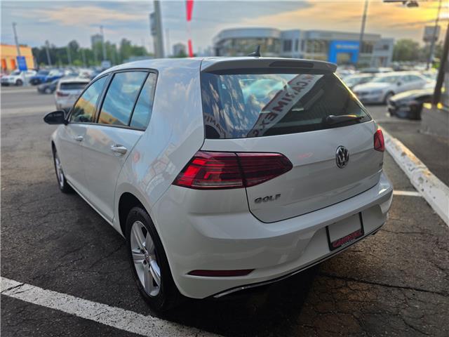 2018 Volkswagen Golf 1.8 TSI Comfortline (Stk: 2508416) in Waterloo - Image 3 of 23