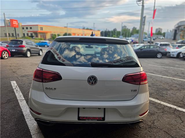2018 Volkswagen Golf 1.8 TSI Comfortline (Stk: 2508416) in Waterloo - Image 4 of 23