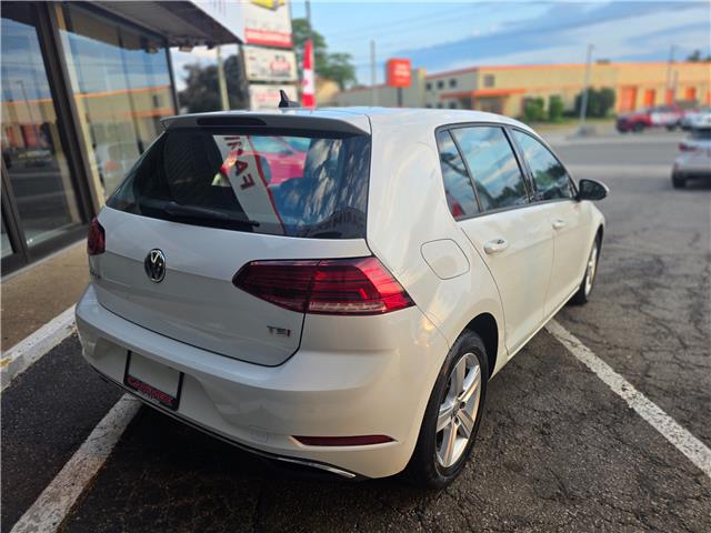 2018 Volkswagen Golf 1.8 TSI Comfortline (Stk: 2508416) in Waterloo - Image 5 of 23