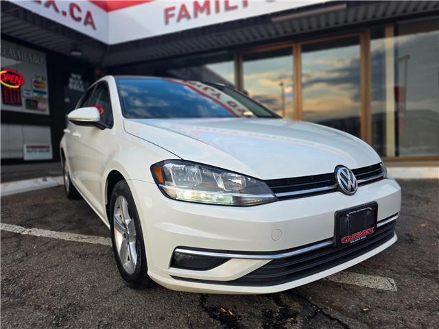 2018 Volkswagen Golf 1.8 TSI Comfortline (Stk: 2508416) in Waterloo - Image 7 of 23