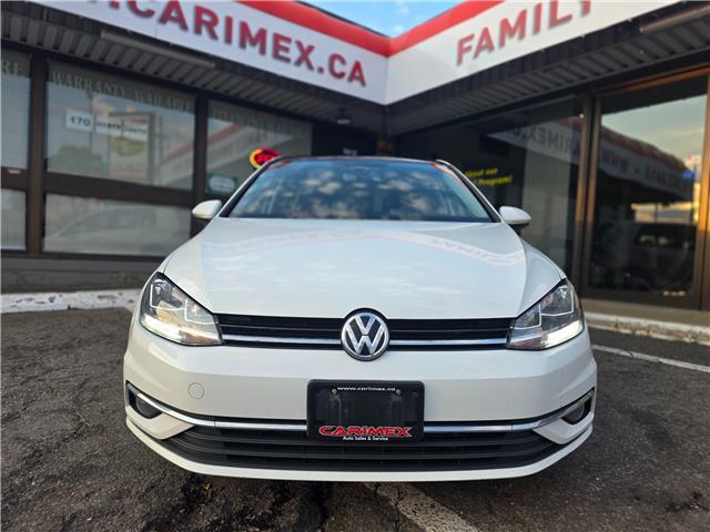 2018 Volkswagen Golf 1.8 TSI Comfortline (Stk: 2508416) in Waterloo - Image 8 of 23
