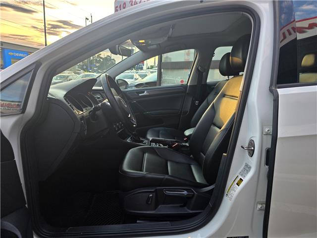 2018 Volkswagen Golf 1.8 TSI Comfortline (Stk: 2508416) in Waterloo - Image 11 of 23