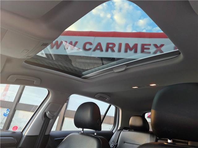 2018 Volkswagen Golf 1.8 TSI Comfortline (Stk: 2508416) in Waterloo - Image 13 of 23