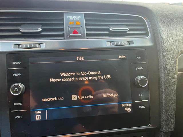 2018 Volkswagen Golf 1.8 TSI Comfortline (Stk: 2508416) in Waterloo - Image 18 of 23