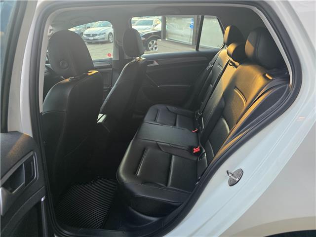 2018 Volkswagen Golf 1.8 TSI Comfortline (Stk: 2508416) in Waterloo - Image 19 of 23