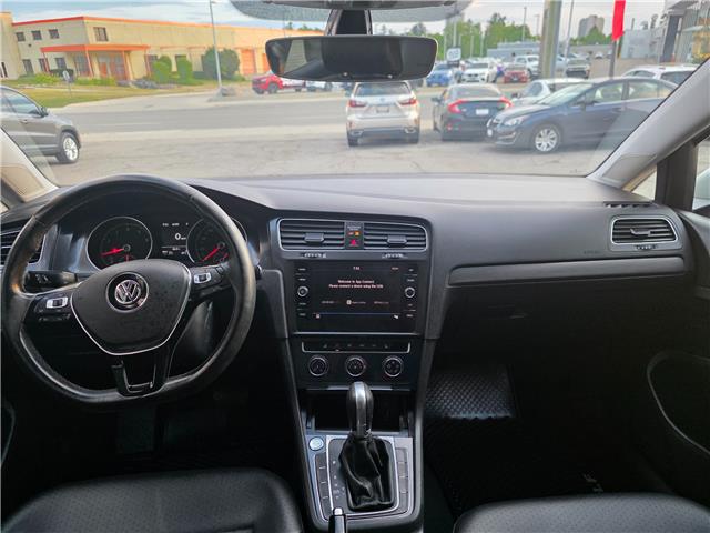 2018 Volkswagen Golf 1.8 TSI Comfortline (Stk: 2508416) in Waterloo - Image 14 of 23