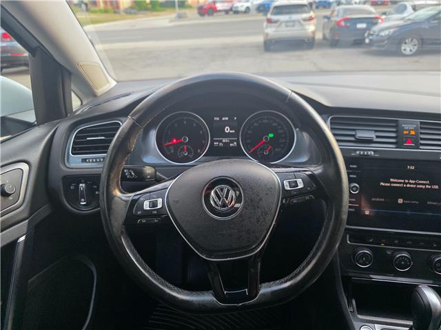 2018 Volkswagen Golf 1.8 TSI Comfortline (Stk: 2508416) in Waterloo - Image 15 of 23