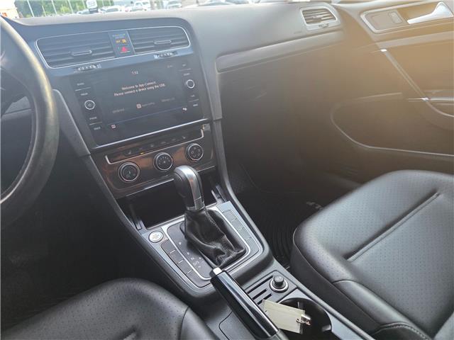 2018 Volkswagen Golf 1.8 TSI Comfortline (Stk: 2508416) in Waterloo - Image 20 of 23