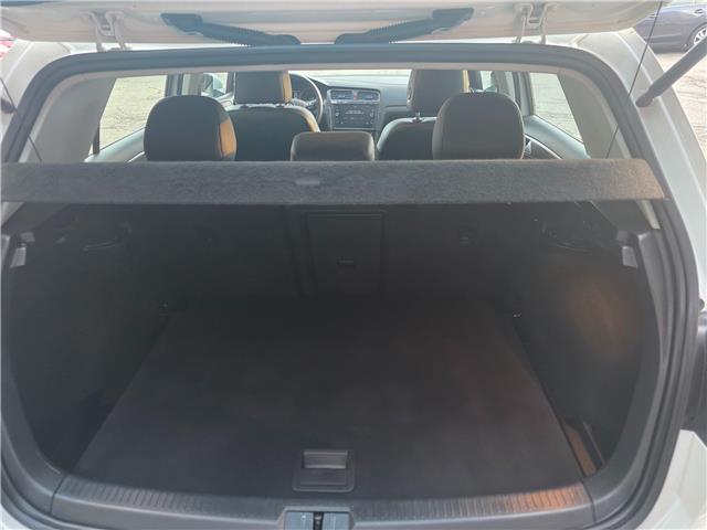 2018 Volkswagen Golf 1.8 TSI Comfortline (Stk: 2508416) in Waterloo - Image 21 of 23