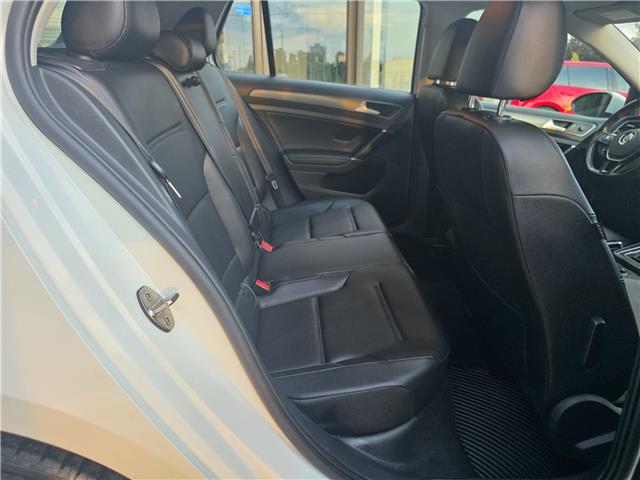 2018 Volkswagen Golf 1.8 TSI Comfortline (Stk: 2508416) in Waterloo - Image 22 of 23