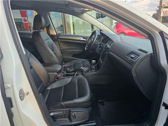 2018 Volkswagen Golf 1.8 TSI Comfortline (Stk: 2508416) in Waterloo - Image 23 of 23