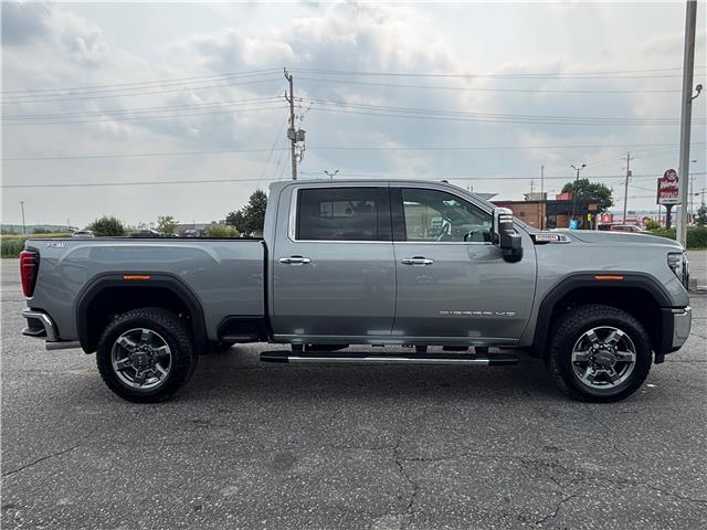 2025 GMC Sierra 2500HD SLT (Stk: 25393) in Temiskaming Shores - Image 8 of 16