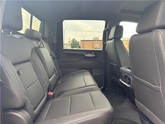 2025 GMC Sierra 2500HD SLT (Stk: 25393) in Temiskaming Shores - Image 12 of 16