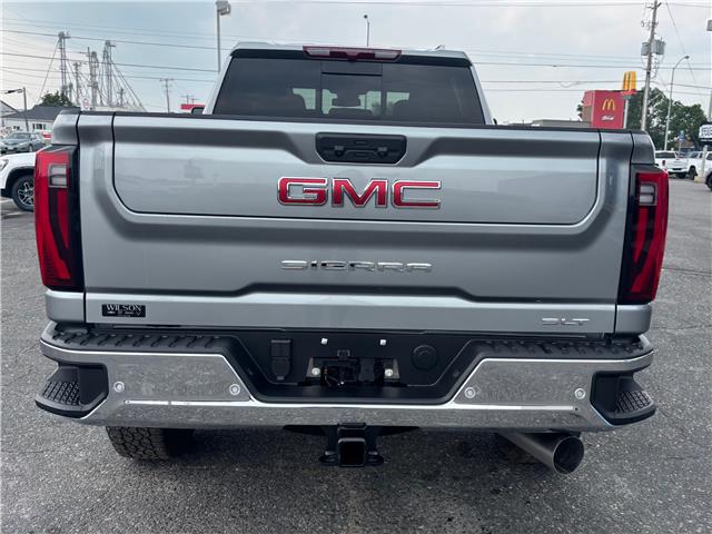 2025 GMC Sierra 2500HD SLT (Stk: 25393) in Temiskaming Shores - Image 6 of 16