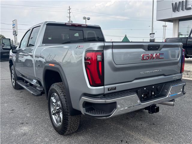 2025 GMC Sierra 2500HD SLT (Stk: 25393) in Temiskaming Shores - Image 5 of 16