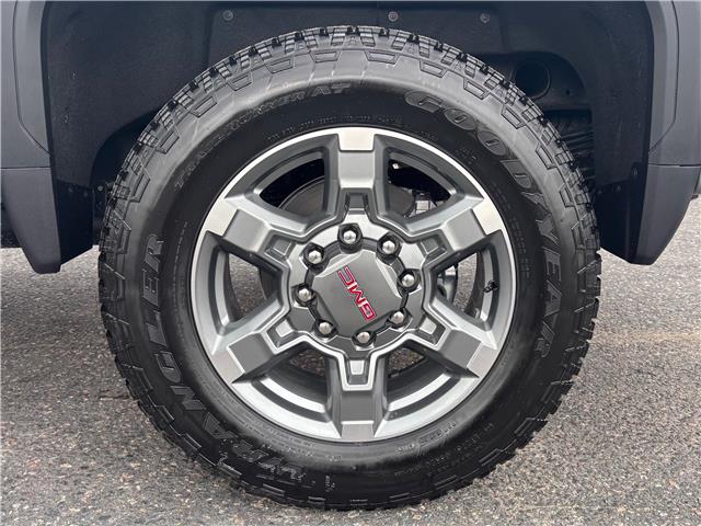 2025 GMC Sierra 2500HD SLT (Stk: 25393) in Temiskaming Shores - Image 9 of 16