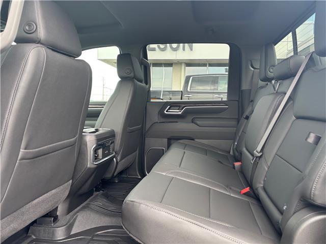 2025 GMC Sierra 2500HD SLT (Stk: 25393) in Temiskaming Shores - Image 11 of 16