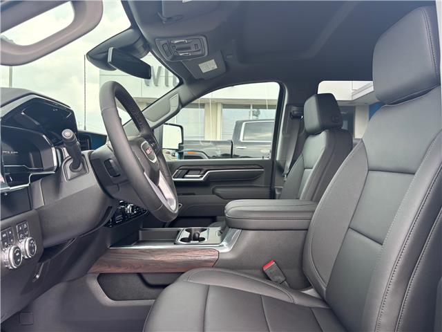2025 GMC Sierra 2500HD SLT (Stk: 25393) in Temiskaming Shores - Image 10 of 16