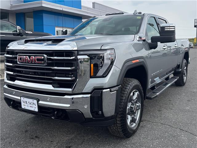 2025 GMC Sierra 2500HD SLT (Stk: 25393) in Temiskaming Shores - Image 3 of 16