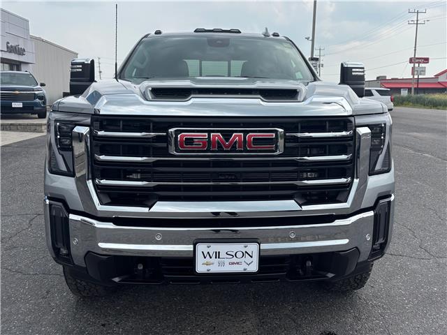 2025 GMC Sierra 2500HD SLT (Stk: 25393) in Temiskaming Shores - Image 2 of 16