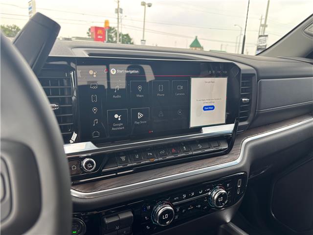 2025 GMC Sierra 2500HD SLT (Stk: 25393) in Temiskaming Shores - Image 15 of 16