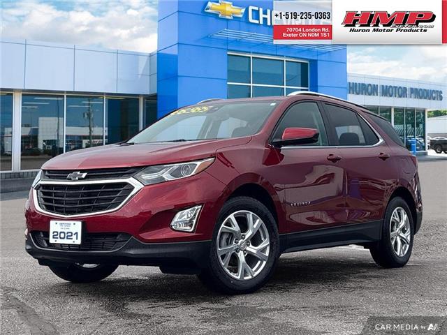 2021 Chevrolet Equinox LT (Stk: 91178) in Exeter - Image 1 of 28