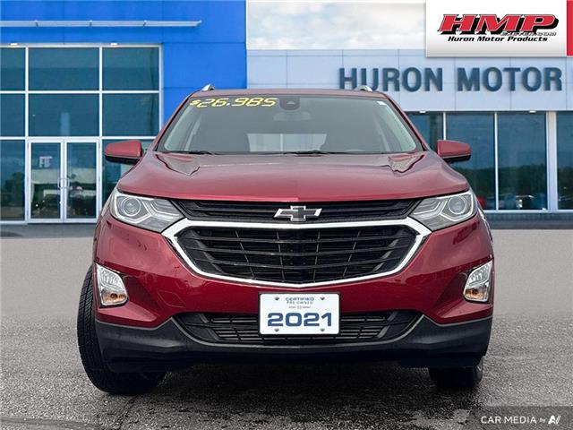 2021 Chevrolet Equinox LT (Stk: 91178) in Exeter - Image 2 of 28