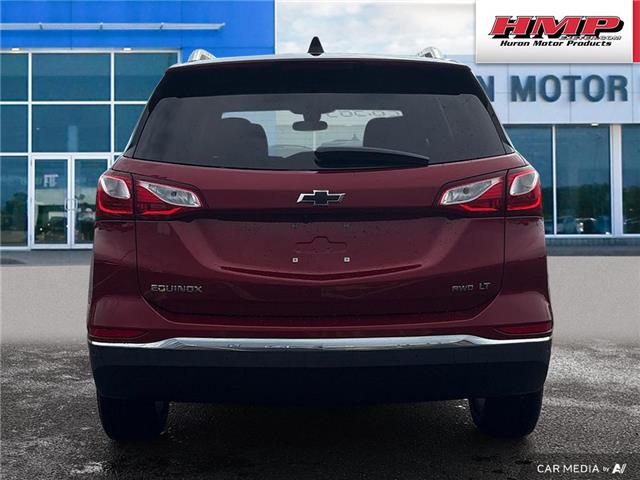 2021 Chevrolet Equinox LT (Stk: 91178) in Exeter - Image 5 of 28