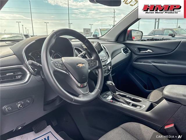 2021 Chevrolet Equinox LT (Stk: 91178) in Exeter - Image 12 of 28