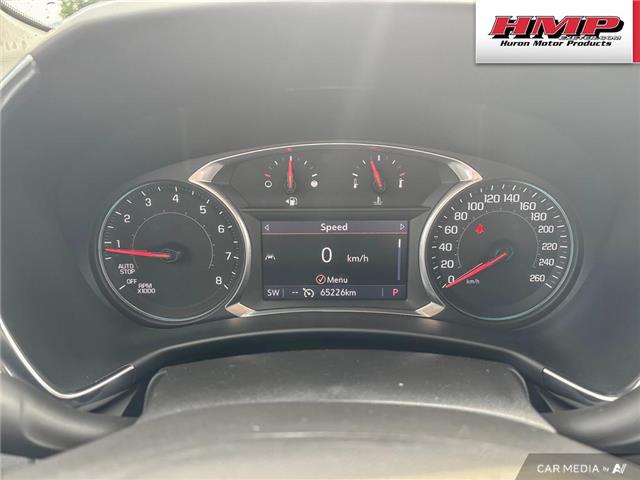 2021 Chevrolet Equinox LT (Stk: 91178) in Exeter - Image 14 of 28