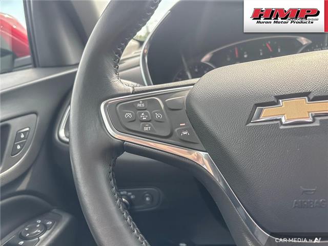 2021 Chevrolet Equinox LT (Stk: 91178) in Exeter - Image 15 of 28