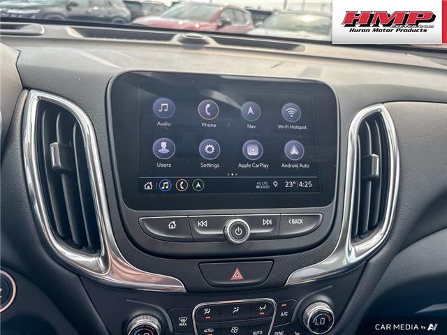 2021 Chevrolet Equinox LT (Stk: 91178) in Exeter - Image 18 of 28