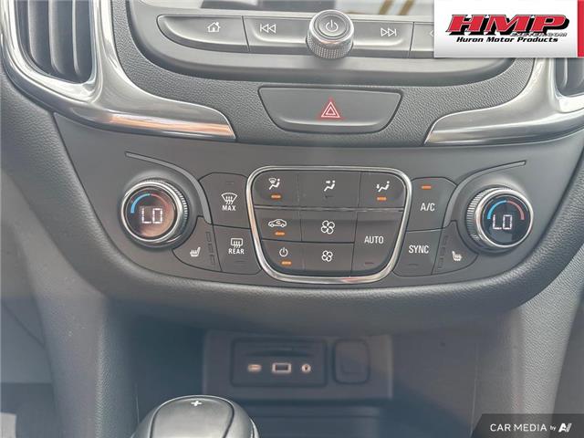 2021 Chevrolet Equinox LT (Stk: 91178) in Exeter - Image 21 of 28