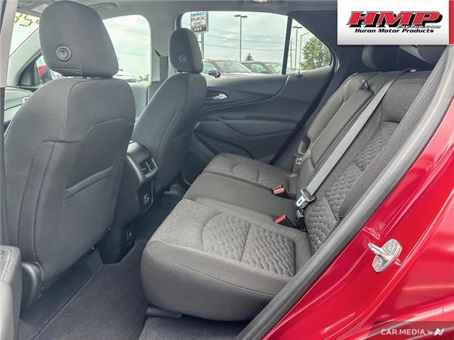 2021 Chevrolet Equinox LT (Stk: 91178) in Exeter - Image 22 of 28