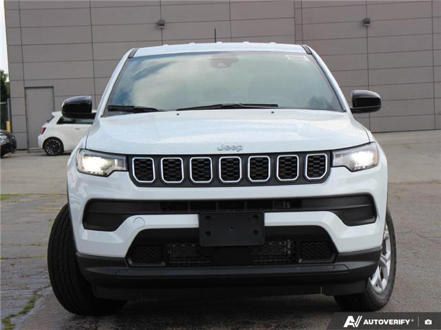2025 Jeep Compass Sport (Stk: S3061) in Hamilton - Image 2 of 27 2025 Jeep Compass Sport (Stk: S3061) in Hamilton - Image 2 of 27