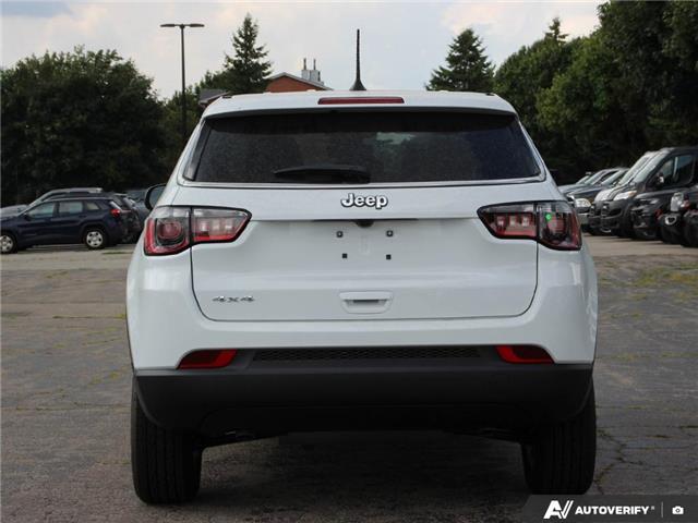 2025 Jeep Compass Sport (Stk: S3061) in Hamilton - Image 5 of 27 2025 Jeep Compass Sport (Stk: S3061) in Hamilton - Image 5 of 27