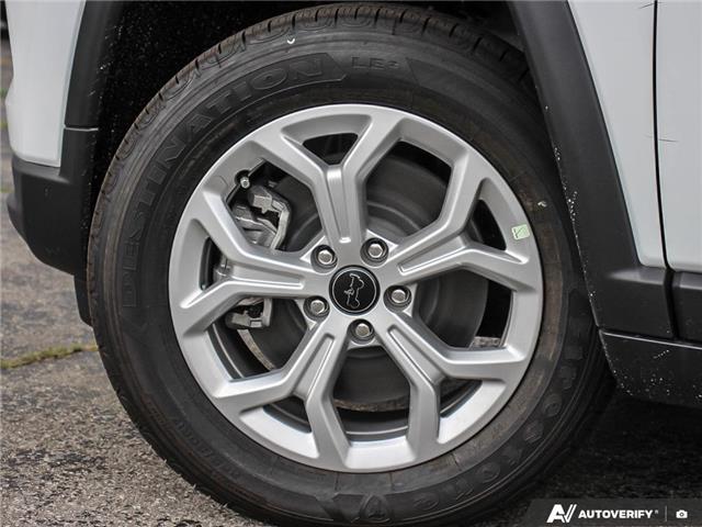 2025 Jeep Compass Sport (Stk: S3061) in Hamilton - Image 6 of 27 2025 Jeep Compass Sport (Stk: S3061) in Hamilton - Image 6 of 27