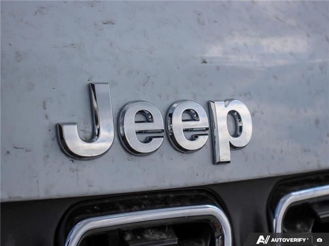 2025 Jeep Compass Sport (Stk: S3061) in Hamilton - Image 9 of 27 2025 Jeep Compass Sport (Stk: S3061) in Hamilton - Image 9 of 27