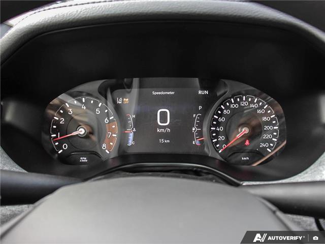 2025 Jeep Compass Sport (Stk: S3061) in Hamilton - Image 15 of 27 2025 Jeep Compass Sport (Stk: S3061) in Hamilton - Image 15 of 27