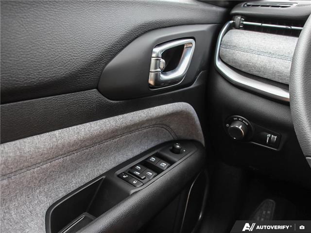 2025 Jeep Compass Sport (Stk: S3061) in Hamilton - Image 17 of 27 2025 Jeep Compass Sport (Stk: S3061) in Hamilton - Image 17 of 27