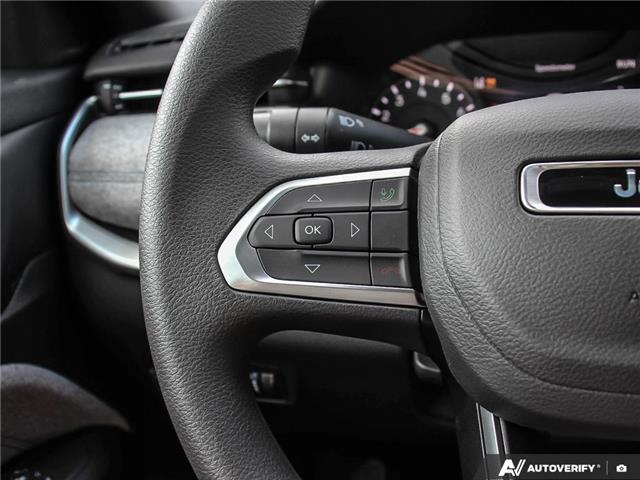 2025 Jeep Compass Sport (Stk: S3061) in Hamilton - Image 18 of 27 2025 Jeep Compass Sport (Stk: S3061) in Hamilton - Image 18 of 27