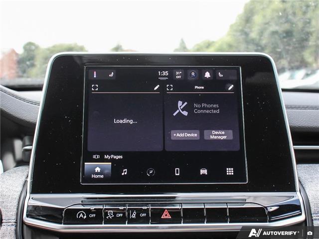 2025 Jeep Compass Sport (Stk: S3061) in Hamilton - Image 21 of 27 2025 Jeep Compass Sport (Stk: S3061) in Hamilton - Image 21 of 27