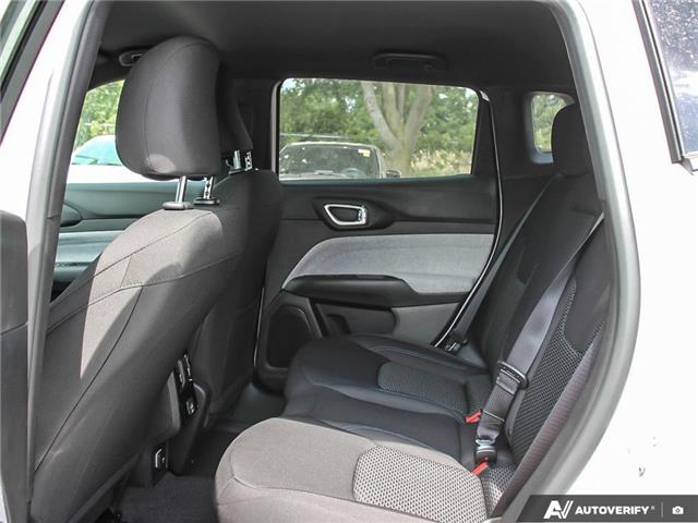 2025 Jeep Compass Sport (Stk: S3061) in Hamilton - Image 24 of 27 2025 Jeep Compass Sport (Stk: S3061) in Hamilton - Image 24 of 27