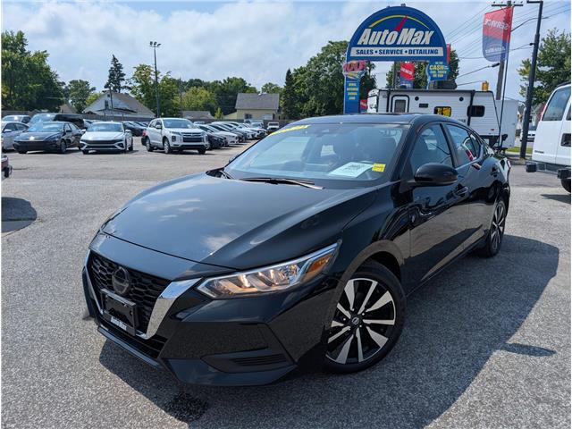 2023 Nissan Sentra SV (Stk: B1848) in Sarnia - Image 1 of 30