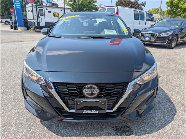 2023 Nissan Sentra SV (Stk: B1848) in Sarnia - Image 2 of 30