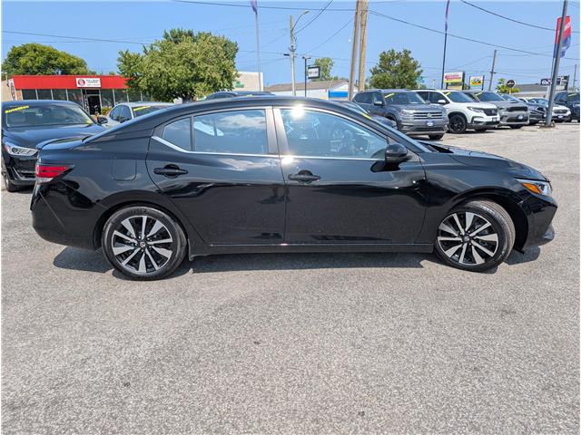 2023 Nissan Sentra SV (Stk: B1848) in Sarnia - Image 4 of 30