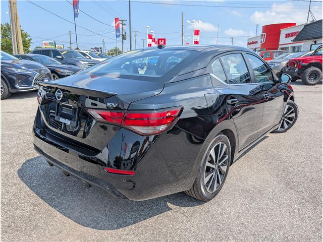 2023 Nissan Sentra SV (Stk: B1848) in Sarnia - Image 5 of 30