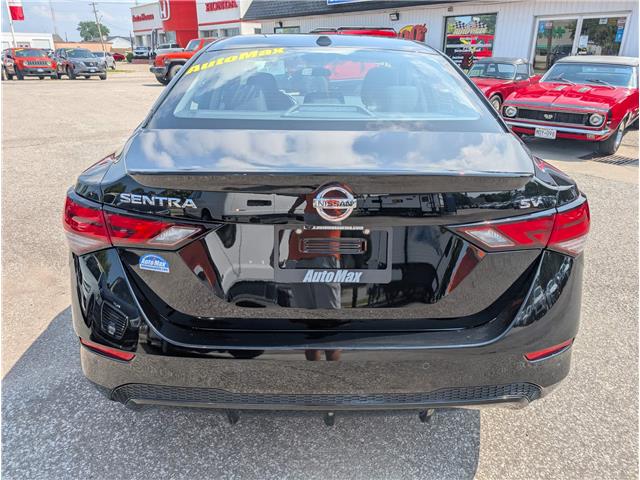 2023 Nissan Sentra SV (Stk: B1848) in Sarnia - Image 6 of 30