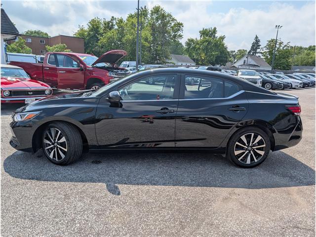 2023 Nissan Sentra SV (Stk: B1848) in Sarnia - Image 8 of 30