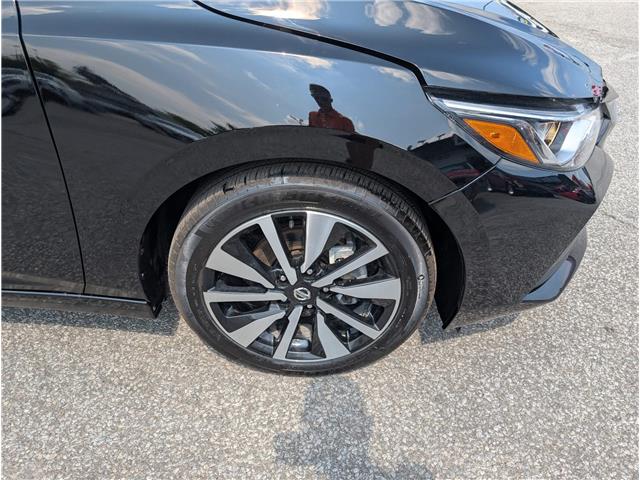 2023 Nissan Sentra SV (Stk: B1848) in Sarnia - Image 12 of 30